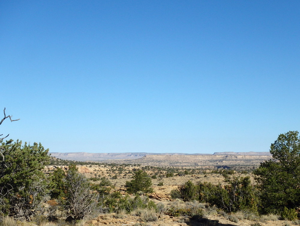 GDMBR: Ojo Frio Spring to Felipe-Tafoya Land Grant.